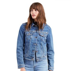 Levi’s original trucker jacket